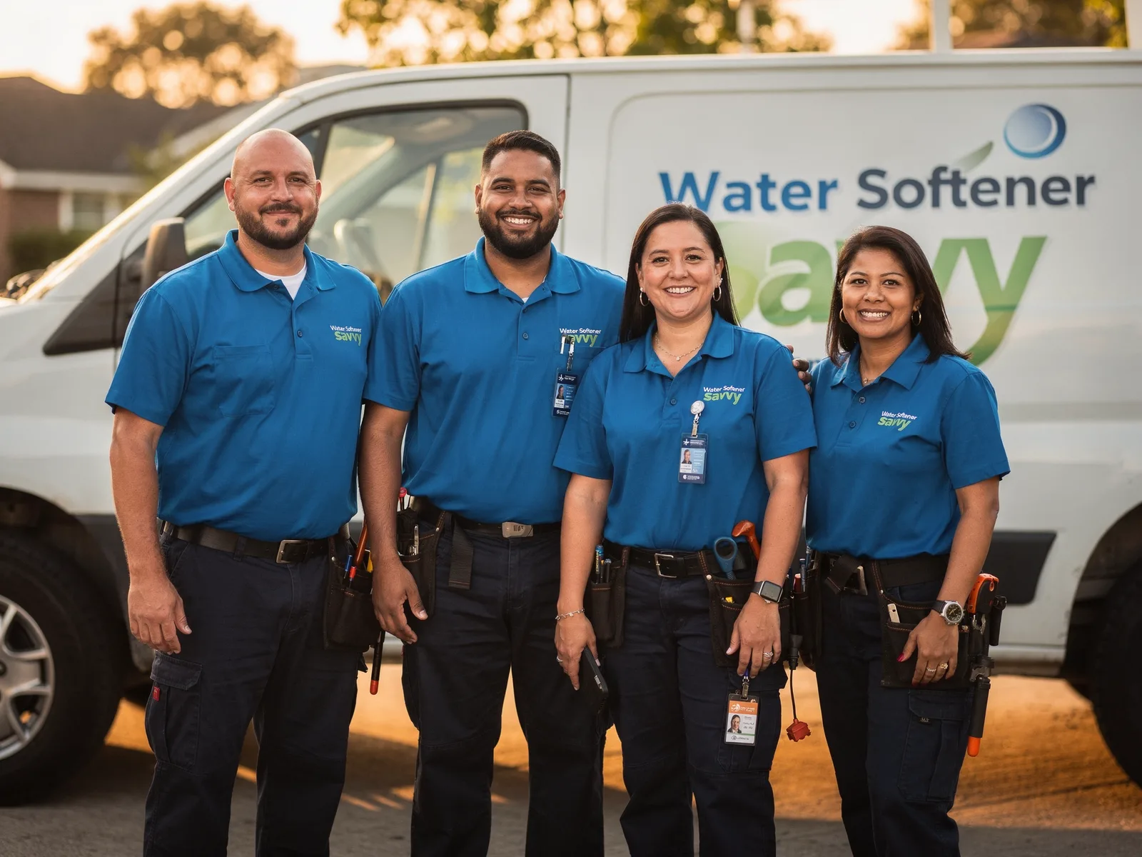 Water Softener Installation company in Meansville, GA