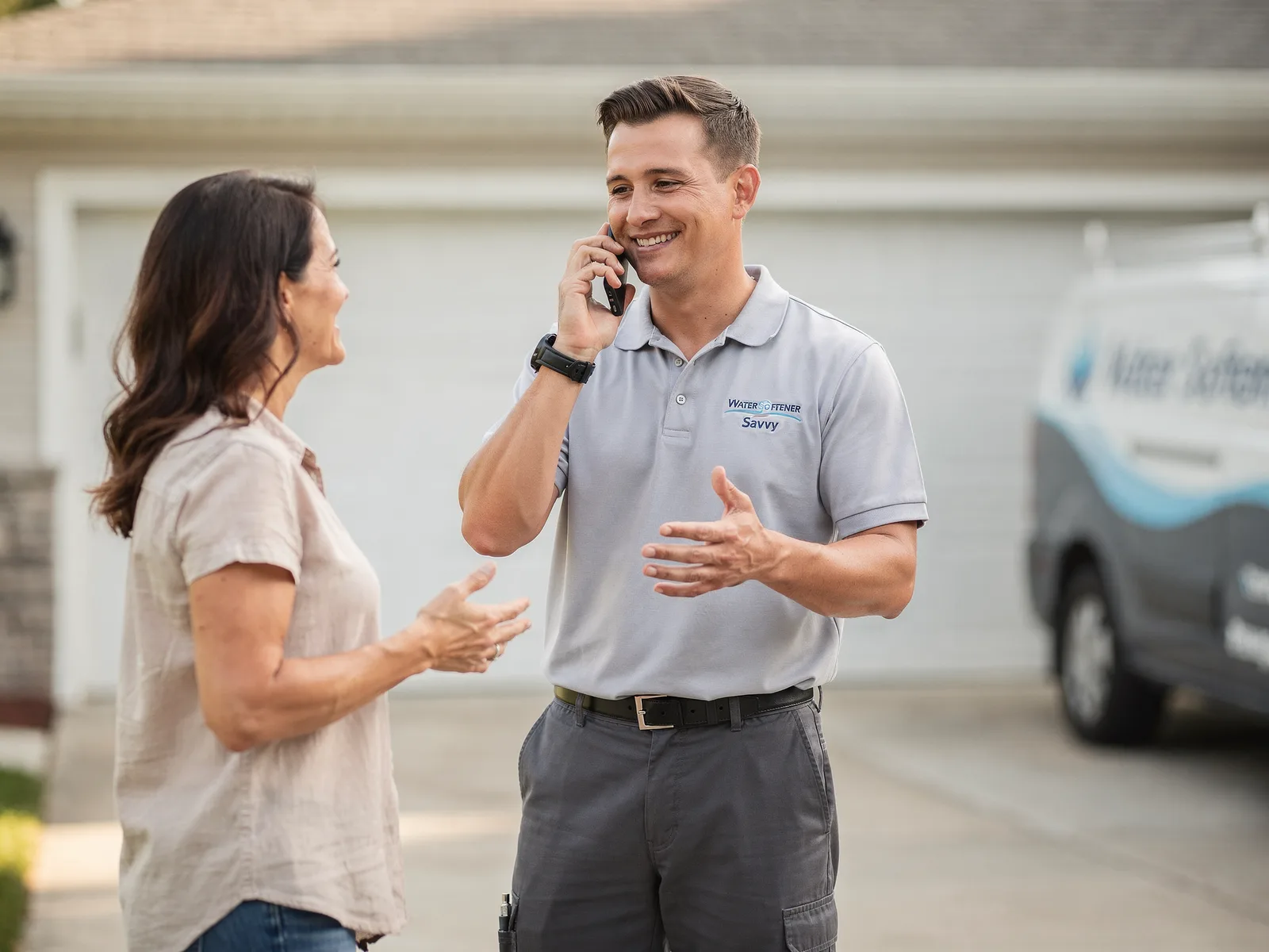 Water Softener Installation Meansville, GA FAQs